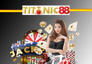 Titanic88 - Situs Game Online Mudah Jackpot Di Titianic88
